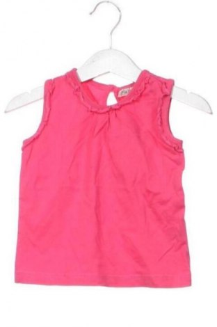 Детска блуза F&F, Размер 1-2m/ 50-56 см, Цвят Червен, Цена 2,04 €