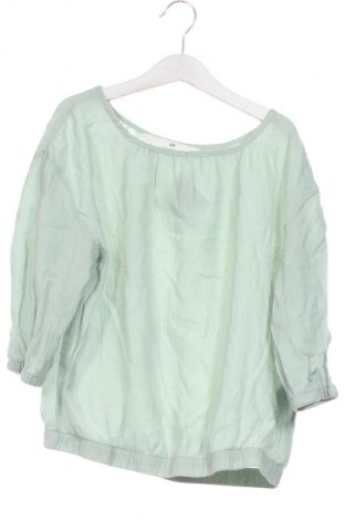 Kinder Shirt H&M, Größe 13-14y/ 164-168 cm, Farbe Grün, Preis € 6,99