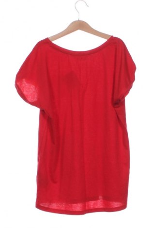 Dziecięca bluzka H&M, Rozmiar 14-15y/ 168-170 cm, Kolor Czerwony, Cena 26,21 zł