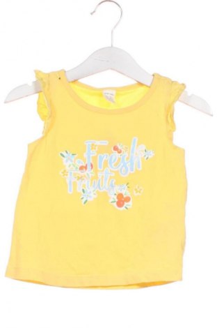 Dziecięca bluzka LC Waikiki, Rozmiar 12-18m/ 80-86 cm, Kolor Żółty, Cena 6,99 zł