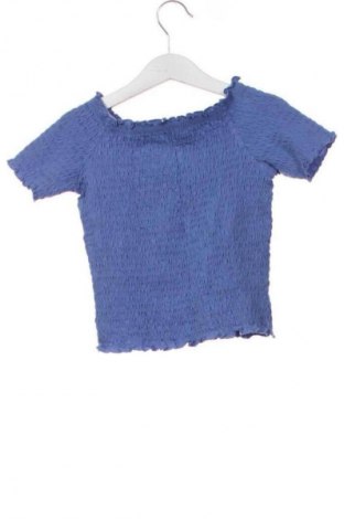 Детска блуза Sinsay, Размер 7-8y/ 128-134 см, Цвят Син, Цена 2,04 €