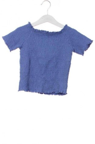 Детска блуза Sinsay, Размер 7-8y/ 128-134 см, Цвят Син, Цена 2,04 €