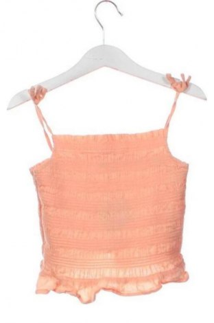 Детска блуза Sinsay, Размер 5-6y/ 116-122 см, Цвят Оранжев, Цена 2,04 €