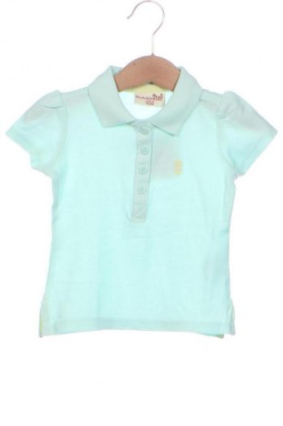 Dziecięca bluzka Unbranded, Rozmiar 9-12m/ 74-80 cm, Kolor Niebieski, Cena 6,99 zł