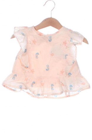 Dziecięca bluzka Unbranded, Rozmiar 12-18m/ 80-86 cm, Kolor Różowy, Cena 27,59 zł