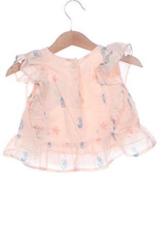 Dziecięca bluzka Unbranded, Rozmiar 12-18m/ 80-86 cm, Kolor Różowy, Cena 27,59 zł