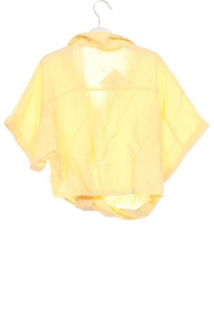 Dziecięca bluzka Zara, Rozmiar 13-14y/ 164-168 cm, Kolor Żółty, Cena 23,24 zł