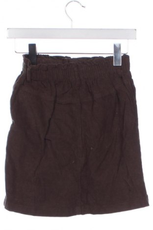 Детска пола Pepco, Размер 12-13y/ 158-164 см, Цвят Кафяв, Цена 2,04 €