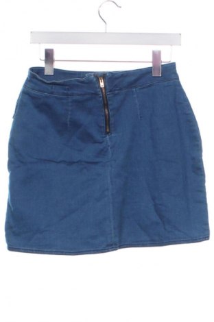 Детска пола Review, Размер 15-18y/ 170-176 см, Цвят Син, Цена 2,04 €