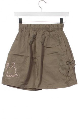 Dziecięca spódnica Unbranded, Rozmiar 11-12y/ 152-158 cm, Kolor Zielony, Cena 30,74 zł