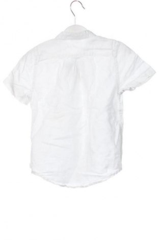 Детска риза Boboli, Размер 3-4y/ 104-110 см, Цвят Бял, Цена 10,69 €