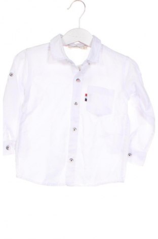 Dziecięca koszula Breeze, Rozmiar 18-24m/ 86-98 cm, Kolor Biały, Cena 32,69 zł