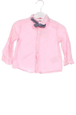 Детска риза LC Waikiki, Размер 9-12m/ 74-80 см, Цвят Розов, Цена 2,04 €