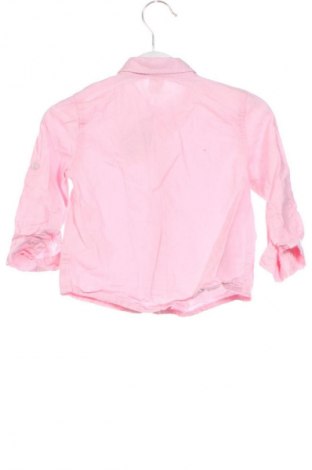 Детска риза LC Waikiki, Размер 9-12m/ 74-80 см, Цвят Розов, Цена 2,04 €