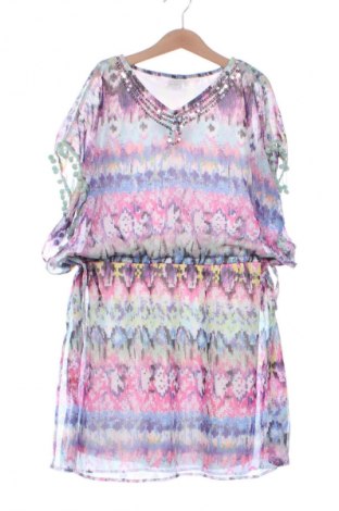 Dziecięca sukienka Lindex, Rozmiar 8-9y/ 134-140 cm, Kolor Kolorowy, Cena 35,75 zł