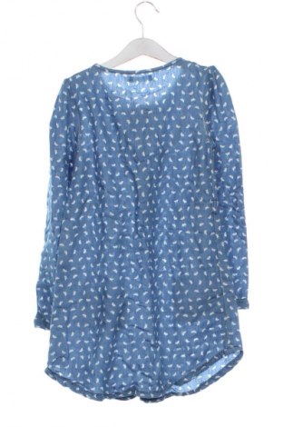 Kinderkleid M&Co., Größe 8-9y/ 134-140 cm, Farbe Blau, Preis 8,99 €