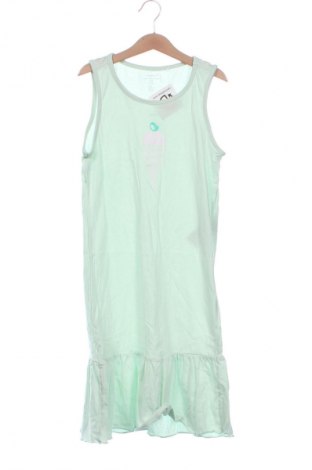Dziecięca sukienka Name It, Rozmiar 12-13y/ 158-164 cm, Kolor Zielony, Cena 62,07 zł