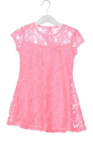 Dziecięca sukienka Pepco, Rozmiar 18-24m/ 86-98 cm, Kolor Różowy, Cena 15,99 zł