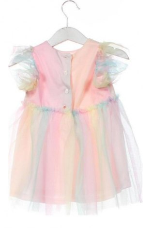 Dziecięca sukienka Sinsay, Rozmiar 9-12m/ 74-80 cm, Kolor Kolorowy, Cena 22,99 zł