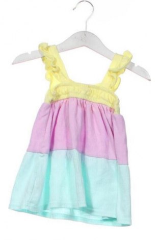 Dziecięca sukienka Unbranded, Rozmiar 9-12m/ 74-80 cm, Kolor Kolorowy, Cena 22,99 zł