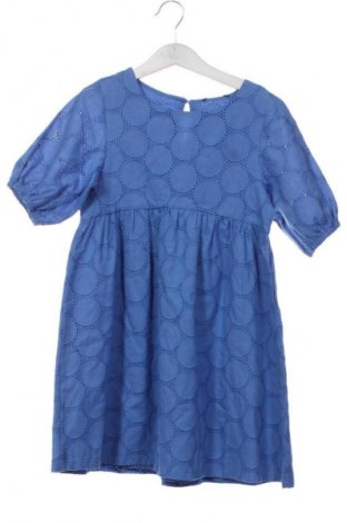 Dziecięca sukienka Unbranded, Rozmiar 7-8y/ 128-134 cm, Kolor Niebieski, Cena 55,03 zł