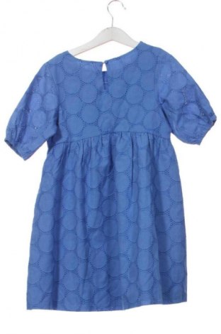 Dziecięca sukienka Unbranded, Rozmiar 7-8y/ 128-134 cm, Kolor Niebieski, Cena 55,03 zł