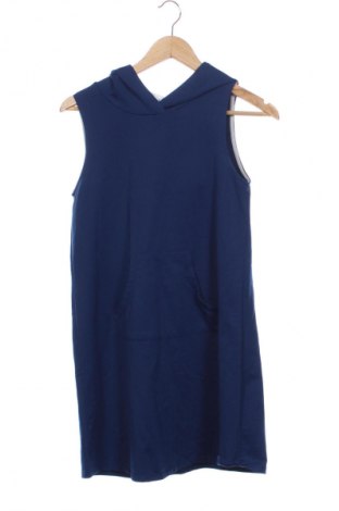 Dziecięca sukienka United Colors Of Benetton, Rozmiar 13-14y/ 164-168 cm, Kolor Niebieski, Cena 80,46 zł