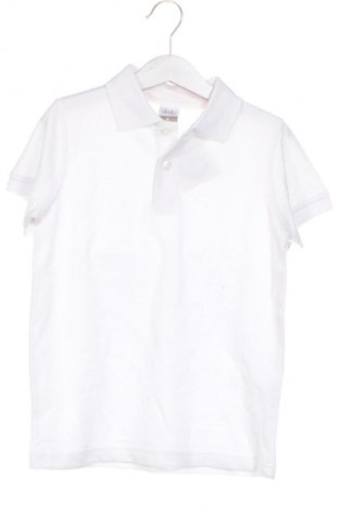 Dziecięcy T-shirt Unbranded, Rozmiar 4-5y/ 110-116 cm, Kolor Biały, Cena 33,13 zł