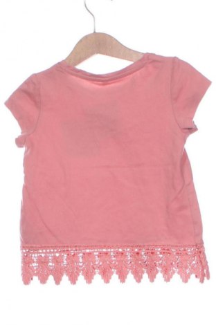 Dziecięcy T-shirt Unbranded, Rozmiar 18-24m/ 86-98 cm, Kolor Różowy, Cena 8,99 zł