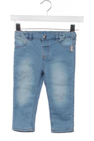 Dziecięce jeansy Pepco, Rozmiar 18-24m/ 86-98 cm, Kolor Niebieski, Cena 33,52 zł