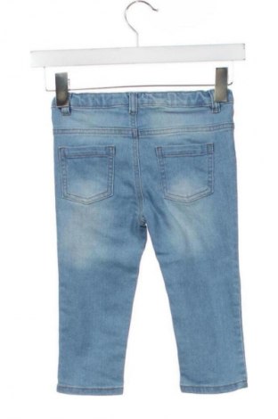 Dziecięce jeansy Pepco, Rozmiar 18-24m/ 86-98 cm, Kolor Niebieski, Cena 33,52 zł