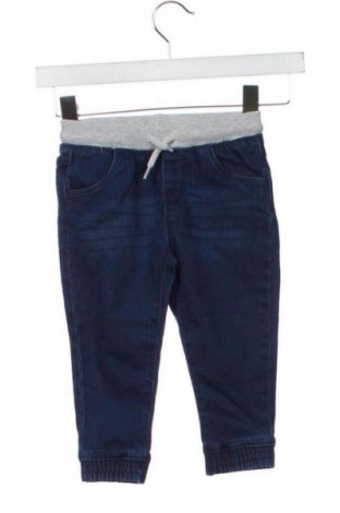 Dziecięce jeansy Pepco, Rozmiar 18-24m/ 86-98 cm, Kolor Niebieski, Cena 29,86 zł