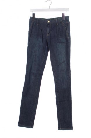 Dziecięce jeansy Piazza Italia, Rozmiar 13-14y/ 164-168 cm, Kolor Niebieski, Cena 6,99 zł