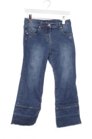 Dziecięce jeansy Unbranded, Rozmiar 12-13y/ 158-164 cm, Kolor Niebieski, Cena 26,99 zł