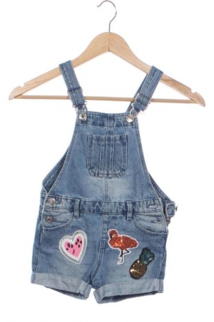 Kinder Overall Denim&Co., Größe 5-6y/ 116-122 cm, Farbe Blau, Preis € 8,20