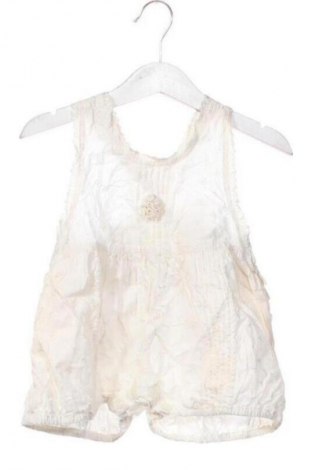 Kinder Overall H&M, Größe 3-6m/ 62-68 cm, Farbe Ecru, Preis € 1,99