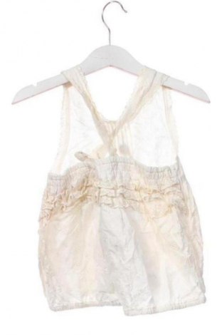 Kinder Overall H&M, Größe 3-6m/ 62-68 cm, Farbe Ecru, Preis € 1,99