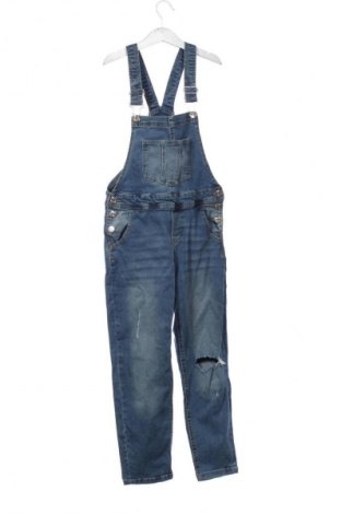 Kinder Overall Unbranded, Größe 9-10y/ 140-146 cm, Farbe Blau, Preis € 16,37