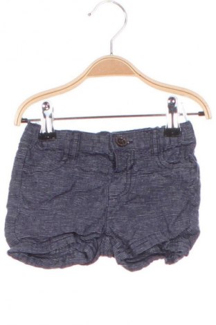 Детски къс панталон C&A, Размер 9-12m/ 74-80 см, Цвят Син, Цена 2,04 €