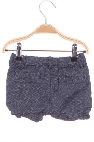 Детски къс панталон C&A, Размер 9-12m/ 74-80 см, Цвят Син, Цена 2,04 €