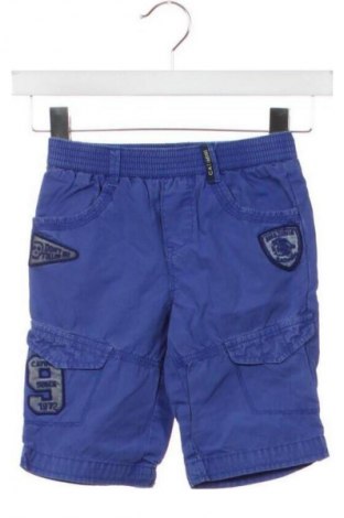 Dziecięce szorty Catimini, Rozmiar 5-6y/ 116-122 cm, Kolor Niebieski, Cena 24,57 zł
