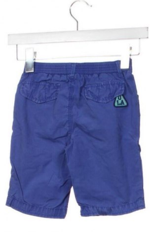 Dziecięce szorty Catimini, Rozmiar 5-6y/ 116-122 cm, Kolor Niebieski, Cena 24,57 zł