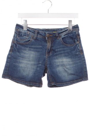 Kinder Shorts Crash One, Größe 13-14y/ 164-168 cm, Farbe Blau, Preis 1,99 €