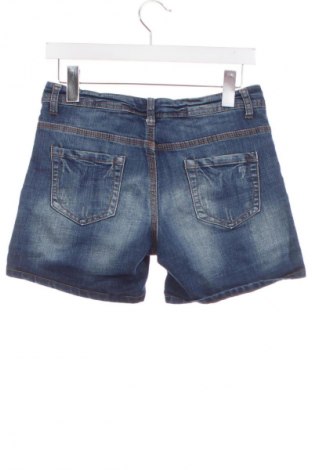 Kinder Shorts Crash One, Größe 13-14y/ 164-168 cm, Farbe Blau, Preis 1,99 €