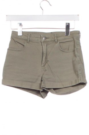 Детски къс панталон H&M, Размер 14-15y/ 168-170 см, Цвят Зелен, Цена 2,04 €