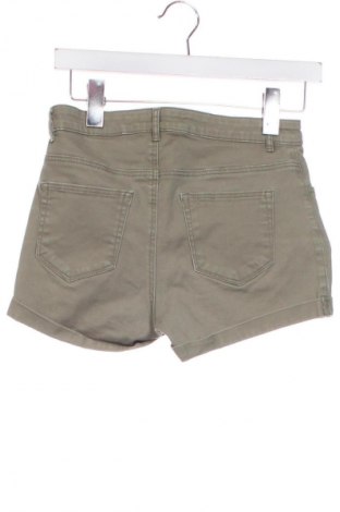 Детски къс панталон H&M, Размер 14-15y/ 168-170 см, Цвят Зелен, Цена 2,04 €
