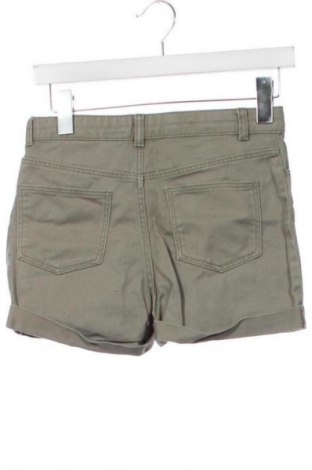 Dziecięce szorty H&M, Rozmiar 11-12y/ 152-158 cm, Kolor Zielony, Cena 22,99 zł