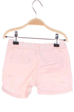 Детски къс панталон Impidimpi, Размер 9-12m/ 74-80 см, Цвят Розов, Цена 2,04 €