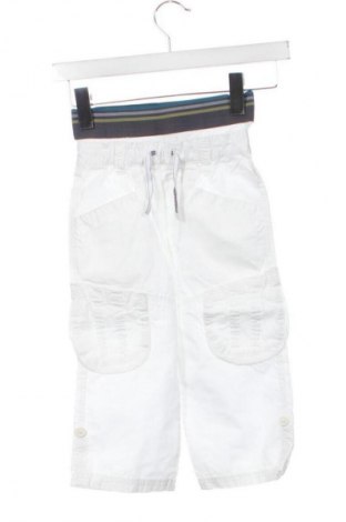 Dziecięce szorty Marks & Spencer, Rozmiar 4-5y/ 110-116 cm, Kolor Biały, Cena 22,99 zł