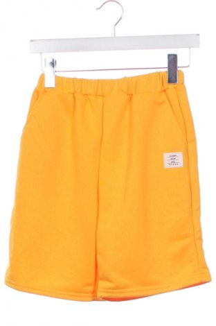 Dziecięce szorty SHEIN, Rozmiar 11-12y/ 152-158 cm, Kolor Żółty, Cena 6,99 zł